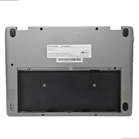 Base Inferior Multilaser Chromebook M11c - Retirada