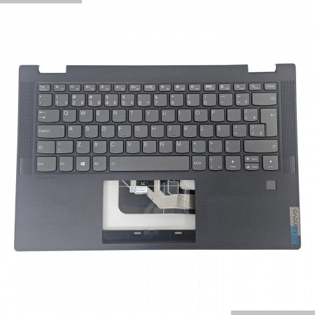 Base Teclado Lenovo Ideapad Flex 5i s/ touch Retirada