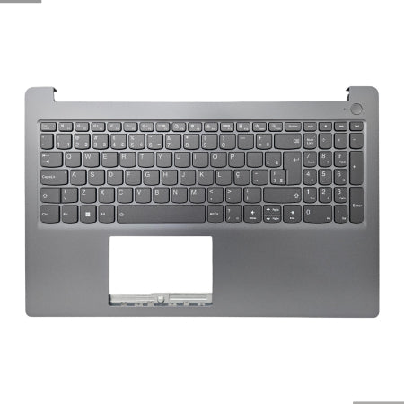 Base Teclado Lenovo Loq 15iax9e Am3n9000100 Sem Touchpad