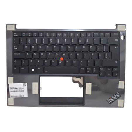 Base Teclado Lenovo Thinkpad E14 Gen 5 Iluminado - Detalhe