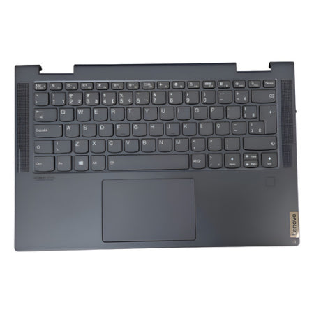 Base Teclado Notebook Lenovo Yoga 7i 14itl5 2 Em 1 Novo !!