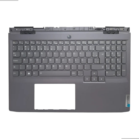 Base Teclado Sem Touchpad Para Notebook Lenovo Loq 15aph8