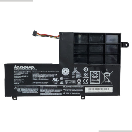 Bateria Lenovo Edge 2 Flex 3 Ideapad 510s Yoga 500 L14M2P21