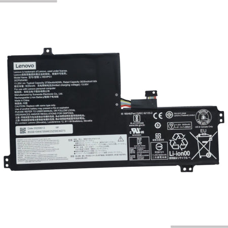 Bateria Lenovo L18d3pg1 11.25v 3635mah 41wh Original