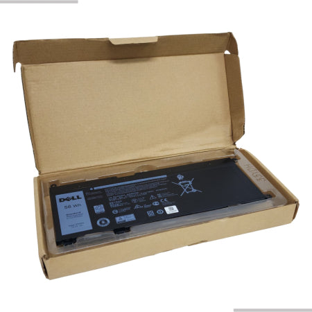Bateria Original Dell 33ydh Latitude 3490 Inspiron 3579 3779 Preto