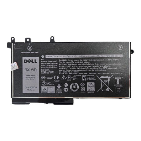 Bateria Original Dell Latitude E5280 E5290 3dddg 42wh 11.4v