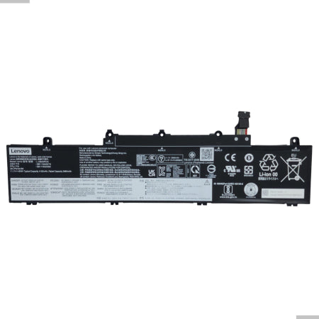 Bateria P/ Notebook Lenovo L19m3pd5 Original Preto
