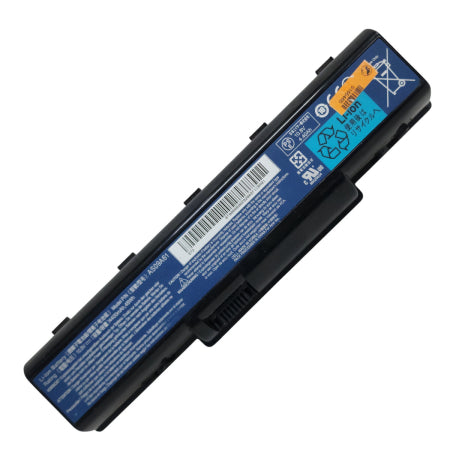 Bateria Para Acer As09a61 4400nah 10.8v -retirado