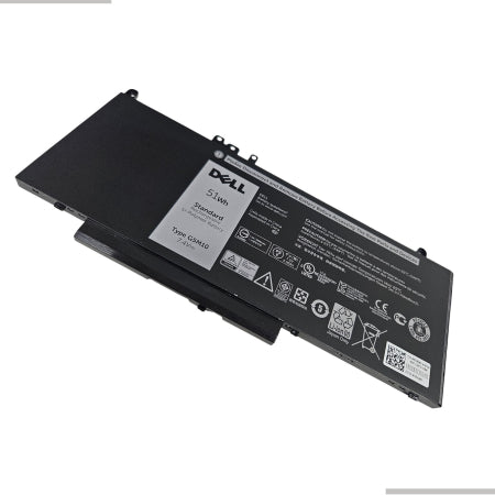 Bateria Para Dell Latitude 3160 E5450 E5550 E5250 G5m10