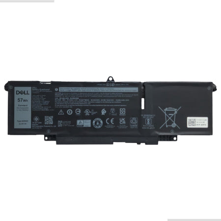 Bateria Para Notebook Dell Latitude 7340 7440 7640 - 66dwx