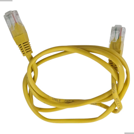 Cabo De Rede Internet Rj45 Cat5 Utp 1 Metro