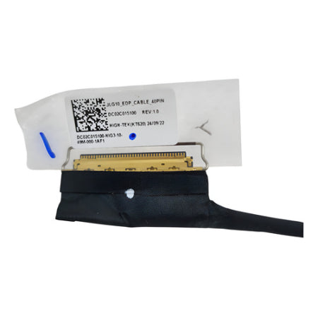 Cabo Flat Lcd Para Notebook Lenovo Loq 15irx9 Dc02c015100