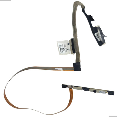 Cabo Flat + Webcam Para Dell Inspiron 13 5310 081fg4