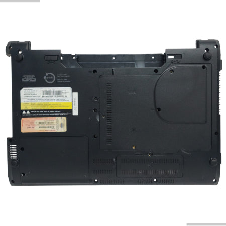 Carcaça Base Inferior Notebook Cce Onix 545pe+ Retirado