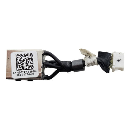 Conector Dc Power Jack Para Notebook Dell Latitude 5300