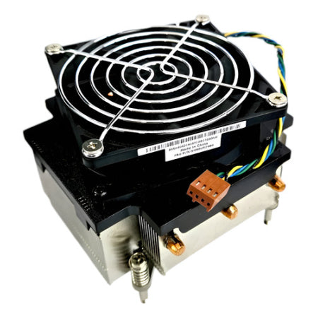 Cooler Com Dissipador De Calor Para Lenovo Thinkstation P340