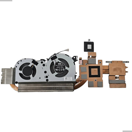 Cooler +dissipador Notebook Lenovo Gaming 3i 15arh05 15imh05