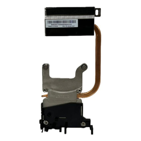 Dissipador Lenovo Para Cpu Amd 01ef347 - Novo!!