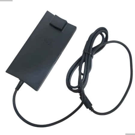 Fonte Carregador 90w Dell Inspiron 1440 Vostro 1520 Detalhe