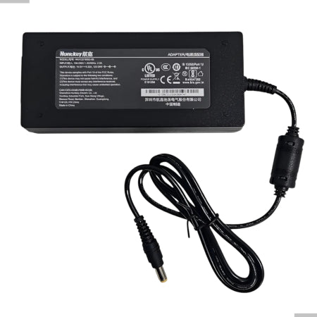 Fonte Carregador Huntkey 19v 6.32a 120w Para Hka12019063-6b