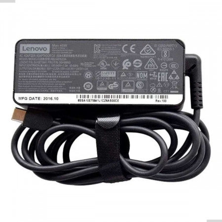 Fonte Usb-c 45w 20v 2.25a Original Lenovo Thinkpad E480 T480