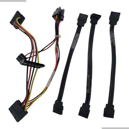 Kit De Cabos Para Computador Hp Elitedesk 800 G3é