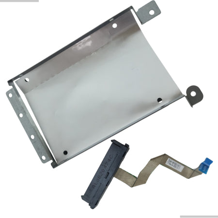 Kit Upgrade Conector SATA + Case para HD Lenovo IdeaPad S145