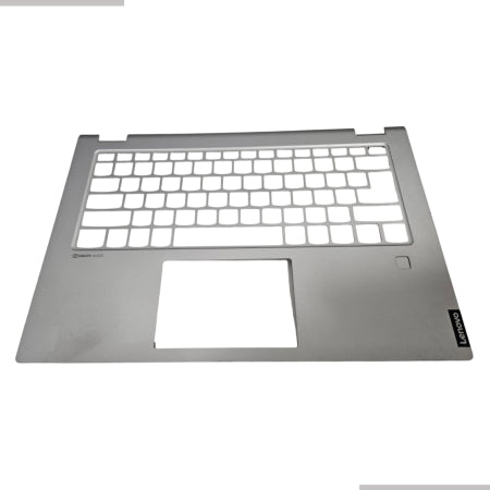 Palmrest para Notebook Lenovo Ideapad C340 c/ leitor Retirad