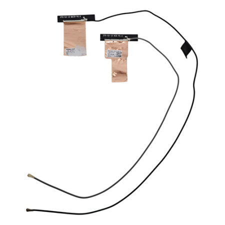 Par De Antena Wifi Lenovo Ideapad Slim 3 15irh10