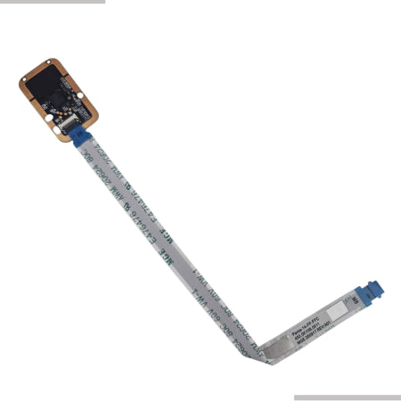 Placa + Leitor Biométrico Para Lenovo Ideapad Flex 5i
