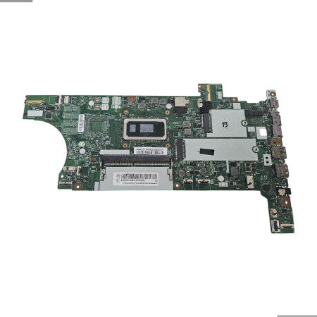 Placa Mãe Sucata Lenovo Thinkpad T14 Nm-c931 Retirar Peças