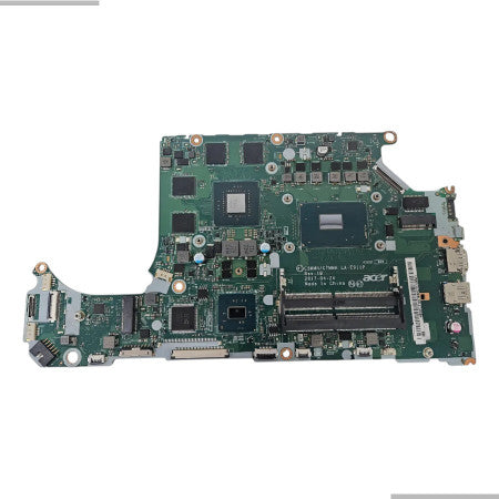 Placa Mãe Acer Aspire A715-71g Core I7-7 Nvidia La-e911p