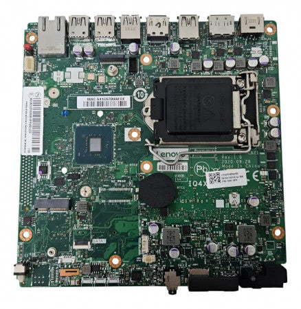 Placa Mãe Lenovo Thinkcentre M70q Nm-c621 Iq4x0il1 Lga12xx