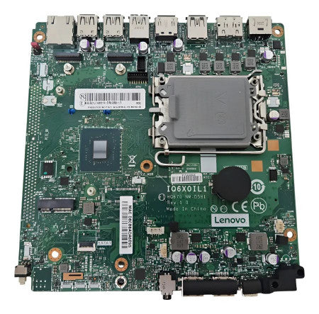 Placa Mãe Lenovo Thinkcentre M80q Gen3 Iq6x0il1 Nm-d581 Slot