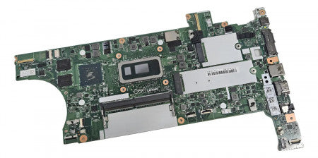Placa Mãe Lenovo Thinkpad T490 Core I7-8665u Nm-b901 Mx250