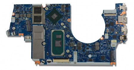 Placa Mãe Lenovo Yoga S740 Ddr4 I5-1035g1 Nm-c451 Nvidia