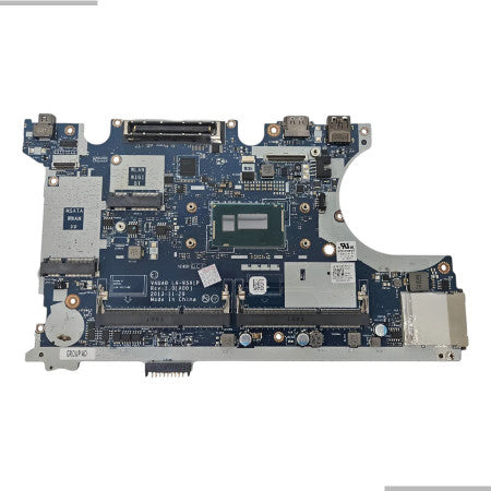 Placa Mãe Sucata Dell Latitude E7440 La-9591p Retirar Peças