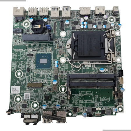Placa Mãe Sucata Dell Optiplex 3040m 0mgk50 Retirar Peças