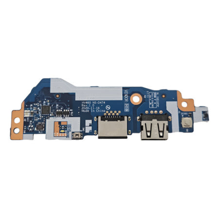 Placa Power Usb Lenovo V14 Gen 2 Ns-d474