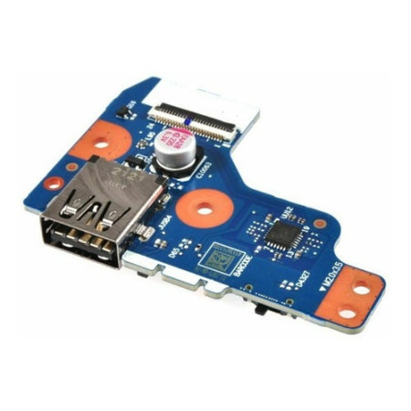 Placa Usb Para Notebok Lenovo Legion 5 82jw Ns-d601 Hy560