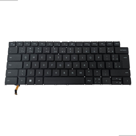 Teclado Solto Notebook Dell Latitude 3320 03yyvp Iluminaééo