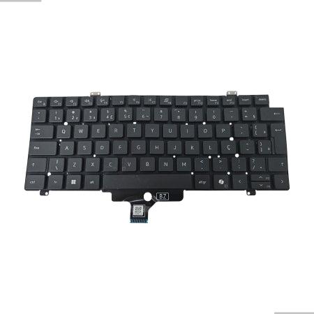 Teclado Solto Notebook Dell Latitude 7420 dlm20f6 Retirado