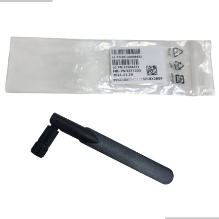 Antena Wireless Sma Dual Band Lenovo Thinkcentre 03t7203