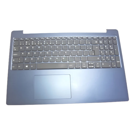 Base Superior Teclado Lenovo Ideapad 330s-15 Azul Retirado