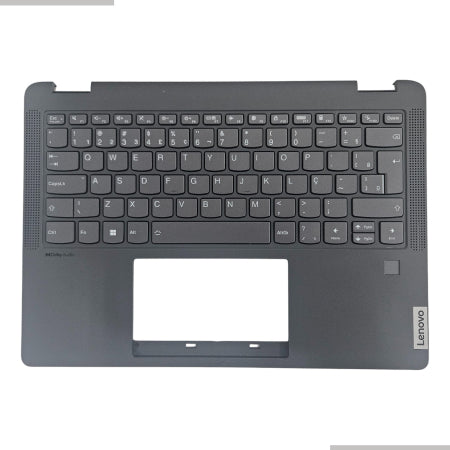 Base Teclado Completo Lenovo Ideapad Flex 5 14IAU7- Detalhe