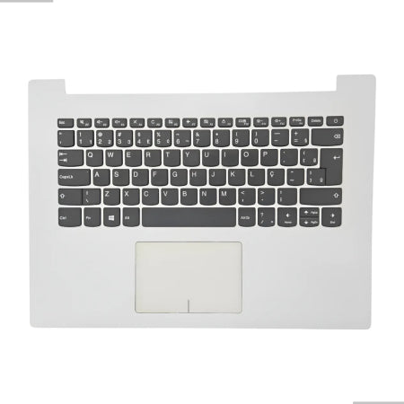 Base Teclado Lenovo Ideapad 320-14 Branco - Retirada!