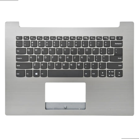 Base Teclado Lenovo Ideapad 320-14 Prata - Retirada!