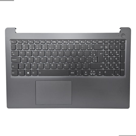 Base Teclado Lenovo Loq 15iax9e Am3n9000100 Com Touchpad