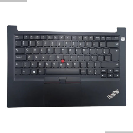 Base Teclado Lenovo Thinkpad  E14 Gen 2 Novo Sem Iluminaééo