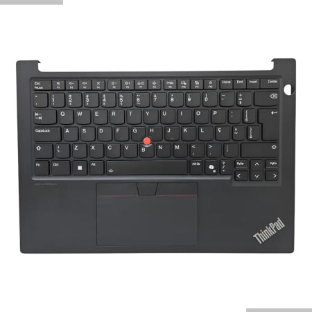 Base Teclado Lenovo Thinkpad E14 Gen 6 Iluminado - Detalhe